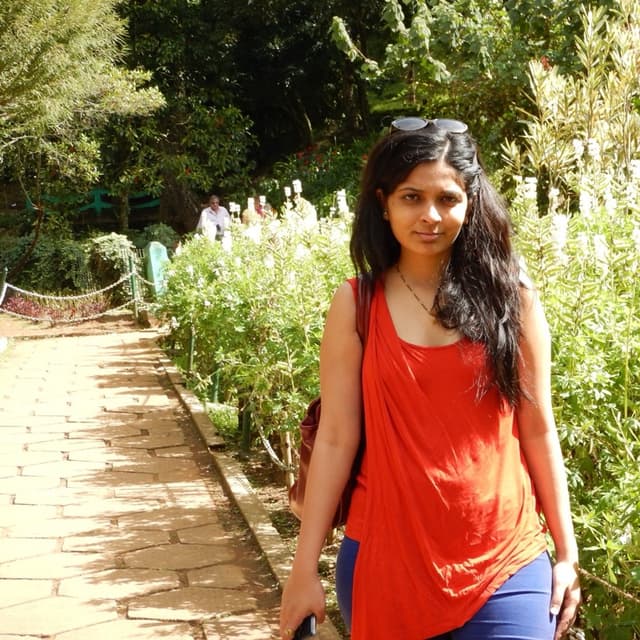 Portrait of Akansha Khandelwal